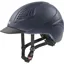 UVEX Exxential 111 Riding Hat Blue Matt